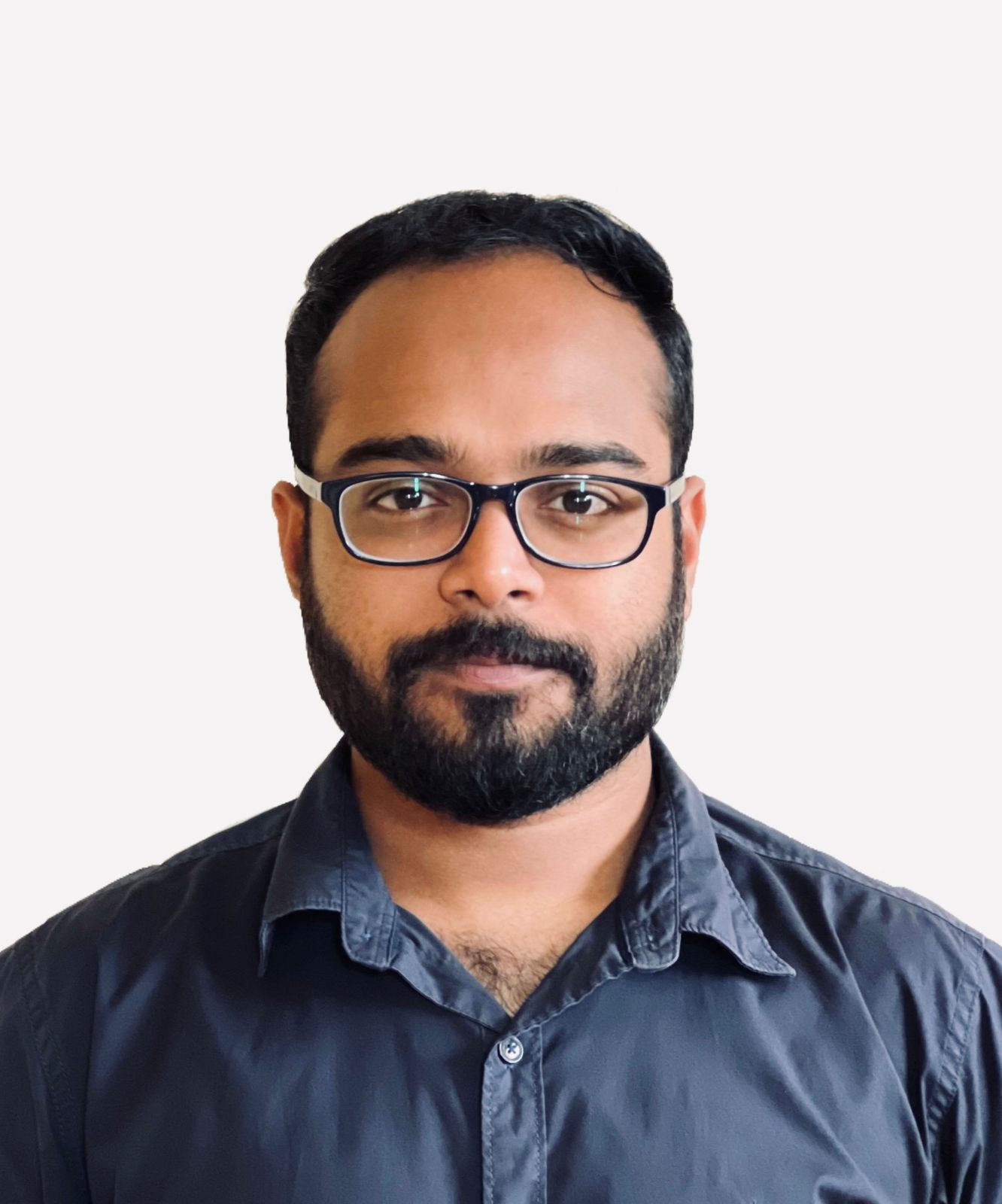 Dr. Binshid C.T, Resident Medical Officer